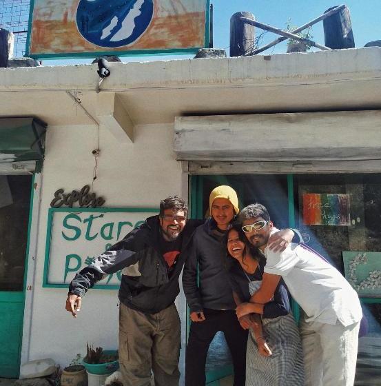 הוסטל Stars & Pines