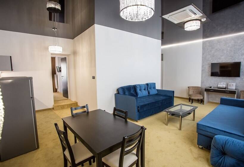 Apart Hotel Golden Apartments