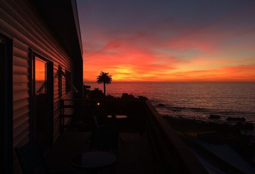 مبيت وإفطار Bahía Luz Hostal