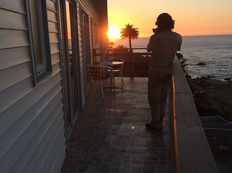 مبيت وإفطار Bahía Luz Hostal