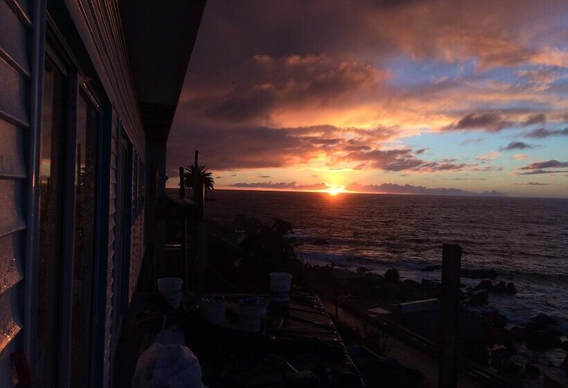 مبيت وإفطار Bahía Luz Hostal