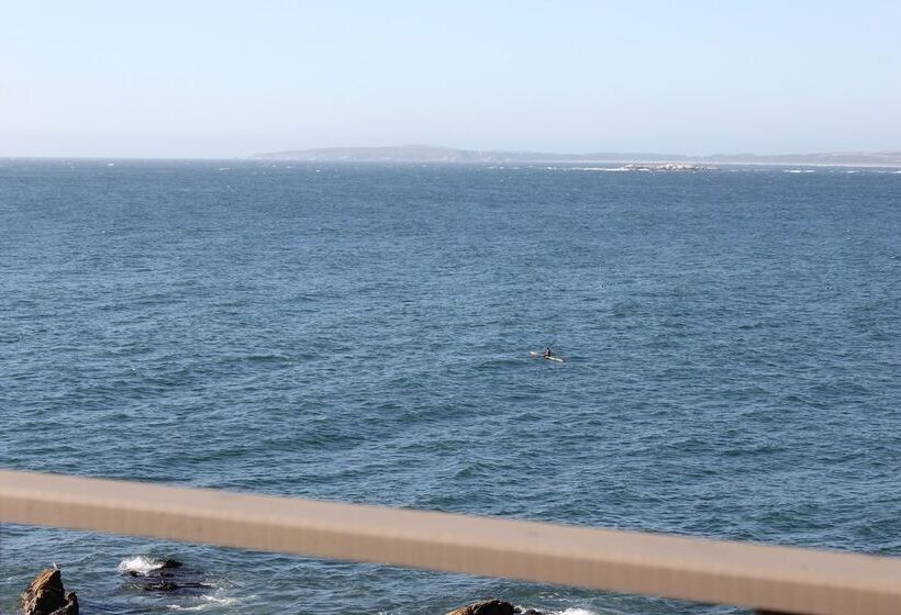 مبيت وإفطار Bahía Luz Hostal