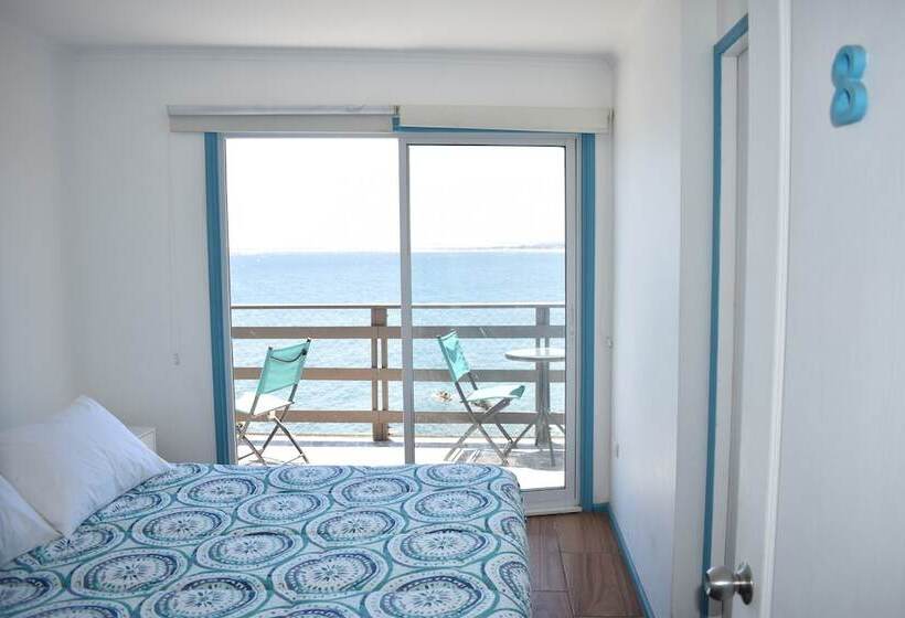 مبيت وإفطار Bahía Luz Hostal