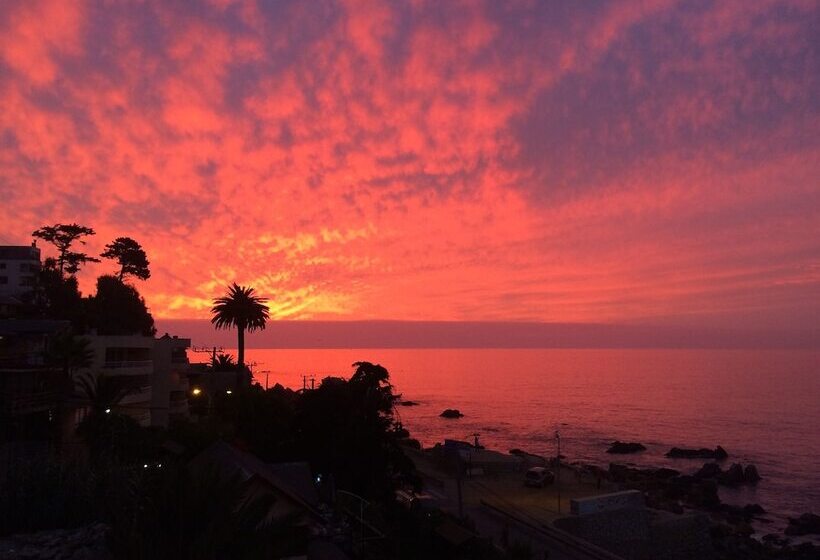 مبيت وإفطار Bahía Luz Hostal