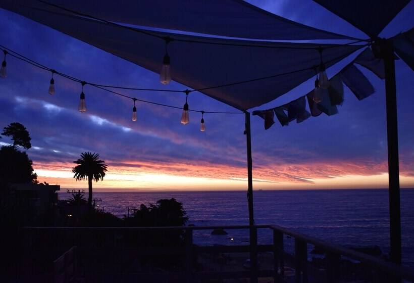 مبيت وإفطار Bahía Luz Hostal