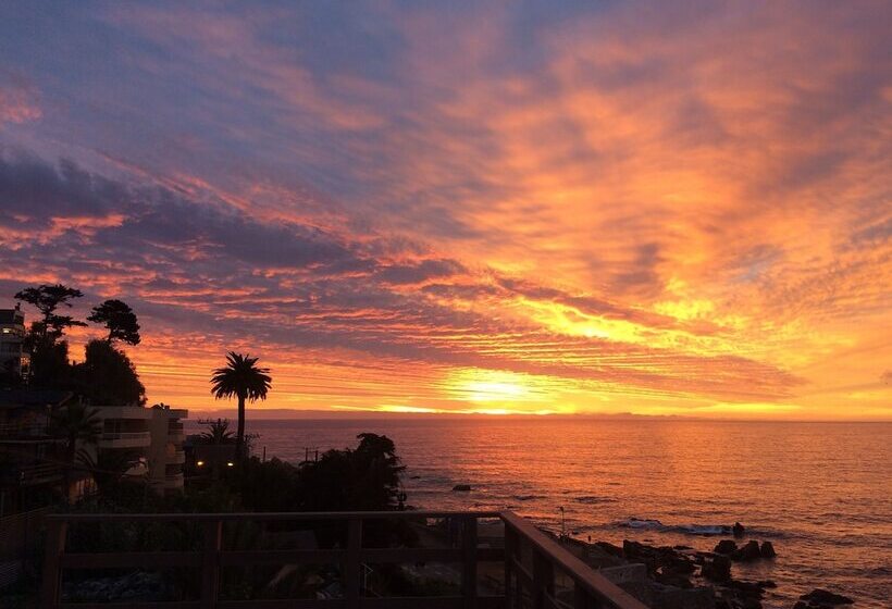 مبيت وإفطار Bahía Luz Hostal