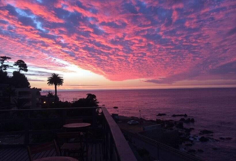 مبيت وإفطار Bahía Luz Hostal