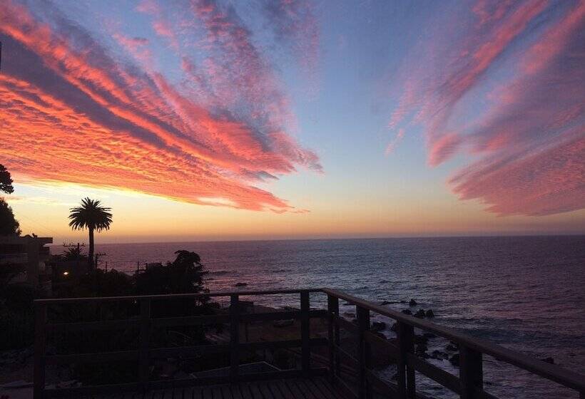 مبيت وإفطار Bahía Luz Hostal