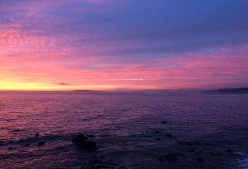 مبيت وإفطار Bahía Luz Hostal