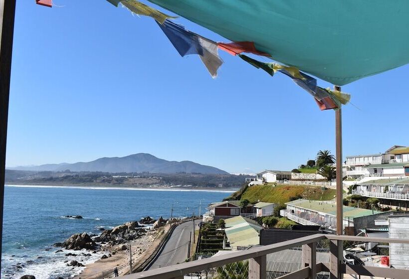 مبيت وإفطار Bahía Luz Hostal