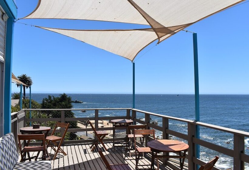 مبيت وإفطار Bahía Luz Hostal