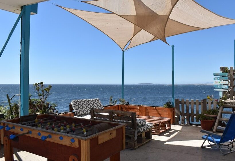 مبيت وإفطار Bahía Luz Hostal