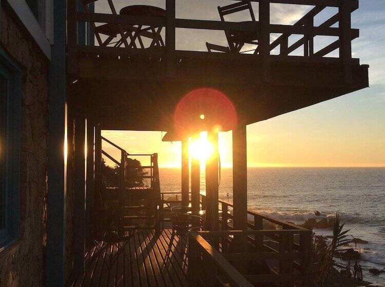 مبيت وإفطار Bahía Luz Hostal