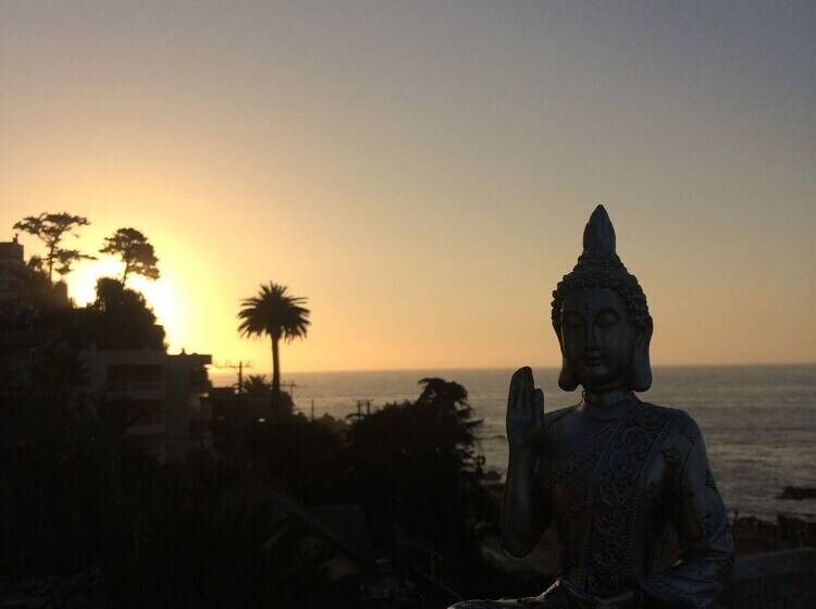 مبيت وإفطار Bahía Luz Hostal