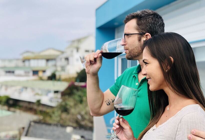 مبيت وإفطار Bahía Luz Hostal