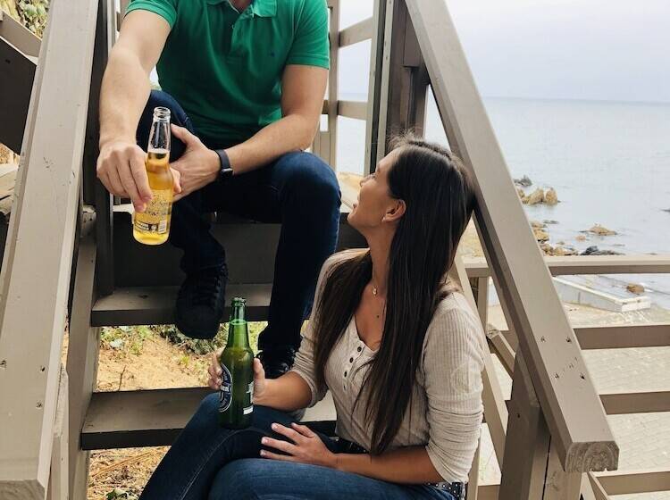 مبيت وإفطار Bahía Luz Hostal