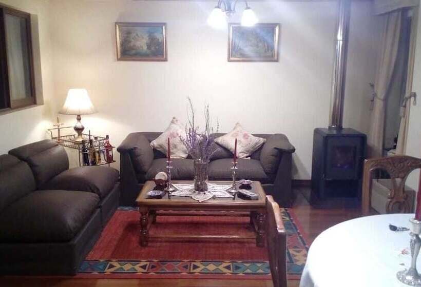 ベッドアンドブレックファースト La Ruta Del Jazz