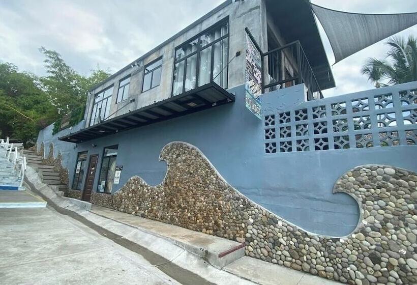 مبيت وإفطار San Carlos Surf Resort & Eco Lodge