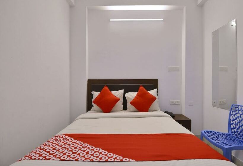 ホテル Collection O 8832  Jaipur Classic