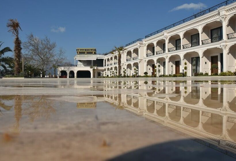 ホテル Grand Vuslat Erdek