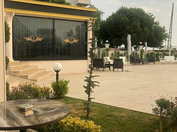 ホテル Grand Vuslat Erdek