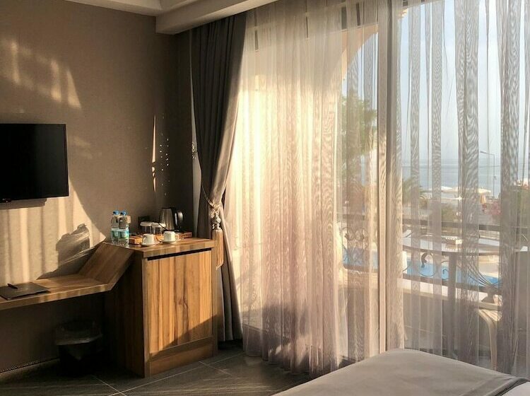 ホテル Grand Vuslat Erdek