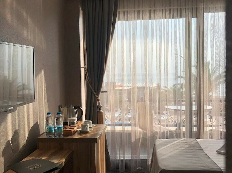 ホテル Grand Vuslat Erdek