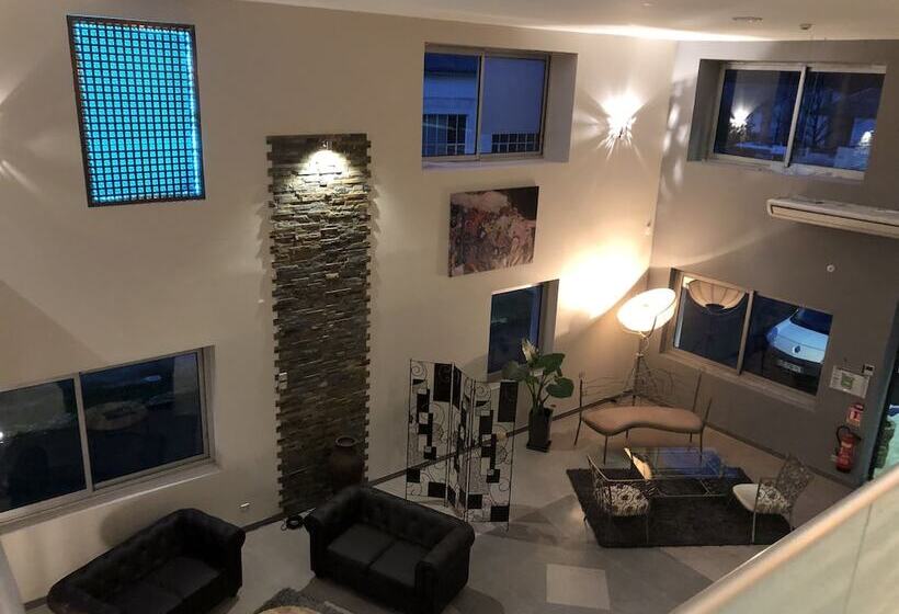 בית מלון כפרי L Ange De La Vallee