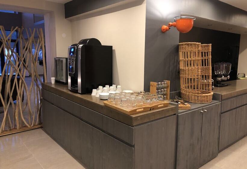 בית מלון כפרי L Ange De La Vallee