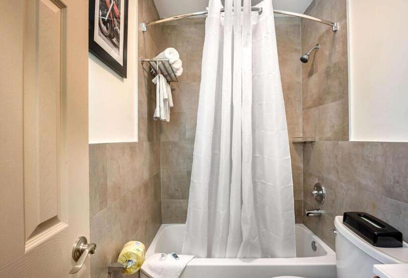 בית מלון כפרי Rodeway Inn Near Hollywood Beach