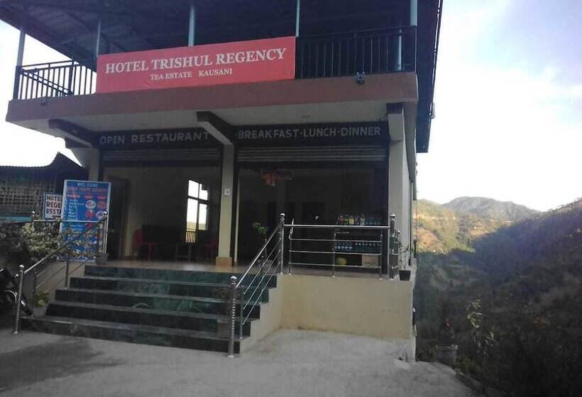 酒店 Trishul Regency