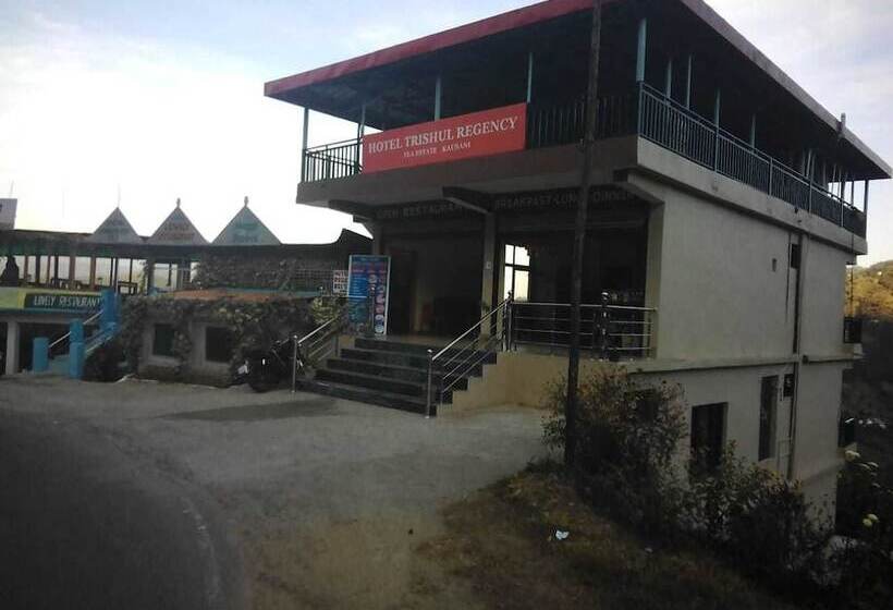 酒店 Trishul Regency