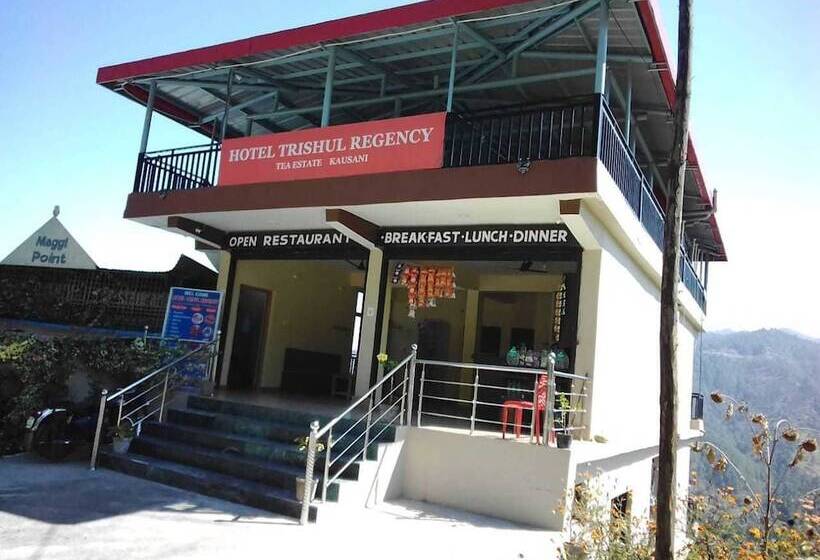 酒店 Trishul Regency