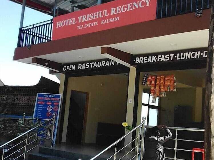 酒店 Trishul Regency