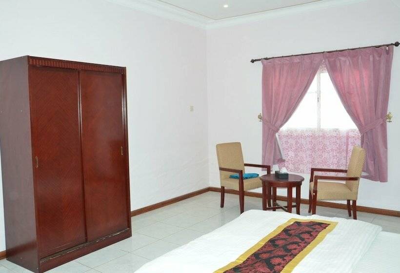 فندق Wanasah For Furnished Apartments