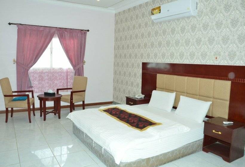فندق Wanasah For Furnished Apartments