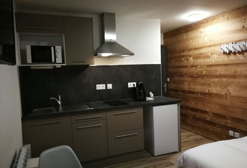 L Appart Hôtel Du Pic