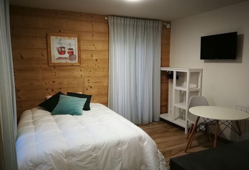 L Appart Hôtel Du Pic