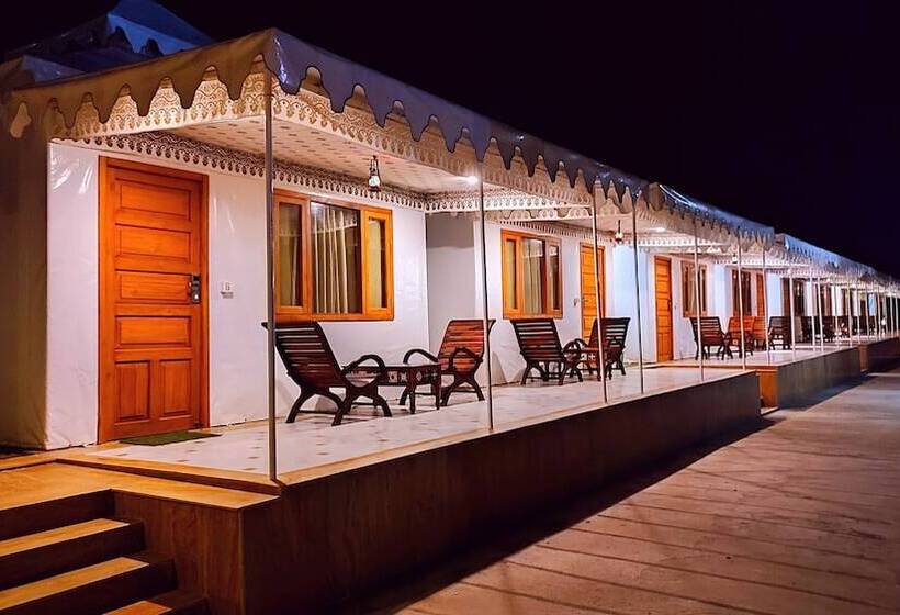 Nakoda Green Valley Resort By Shrigo Hotels