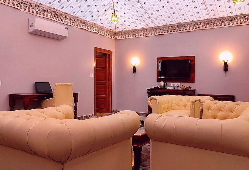 Nakoda Green Valley Resort By Shrigo Hotels