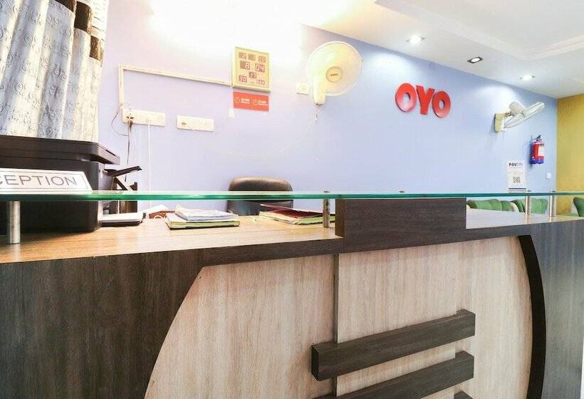 Oyo 29415 Hotel Ocean Blue