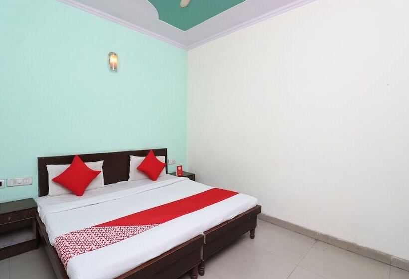 Oyo 29742 Hotel Seva & Restaurant