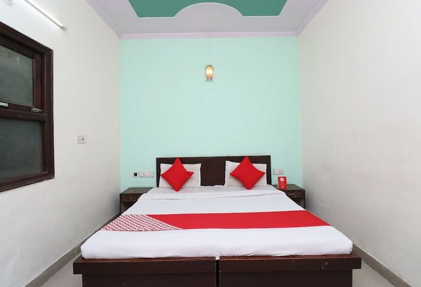 Oyo 29742 Hotel Seva & Restaurant