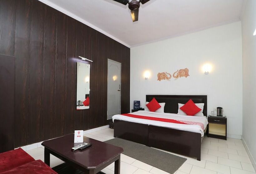 Oyo 36085 Hotel Apollo Agra