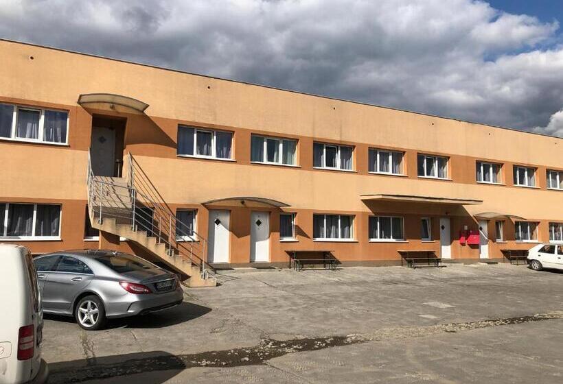 ペンション Apartments Stupava