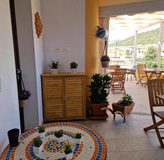 פנסיון Caletta Sul Mare