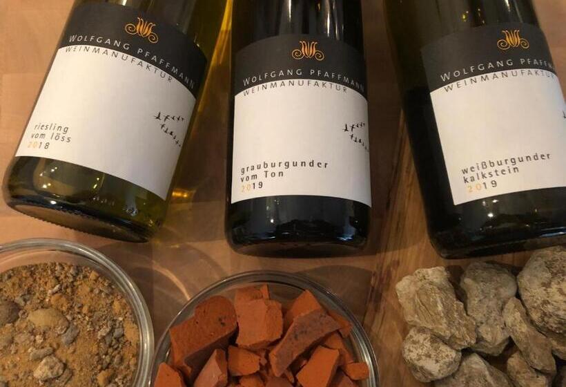 ペンション Gästehaus Susanne Pfaffmann