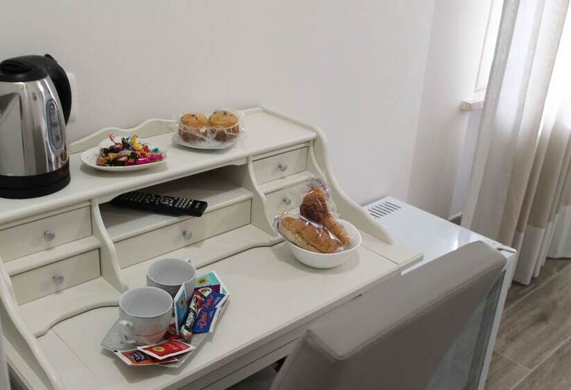 פנסיון L Acchiappasogni Vesuviano Guest House