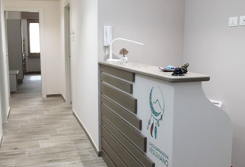 פנסיון L Acchiappasogni Vesuviano Guest House