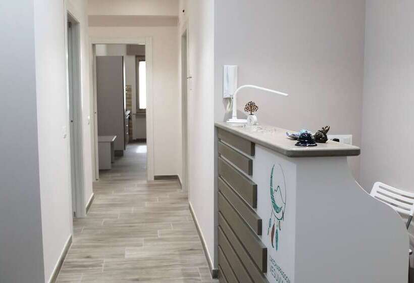 פנסיון L Acchiappasogni Vesuviano Guest House